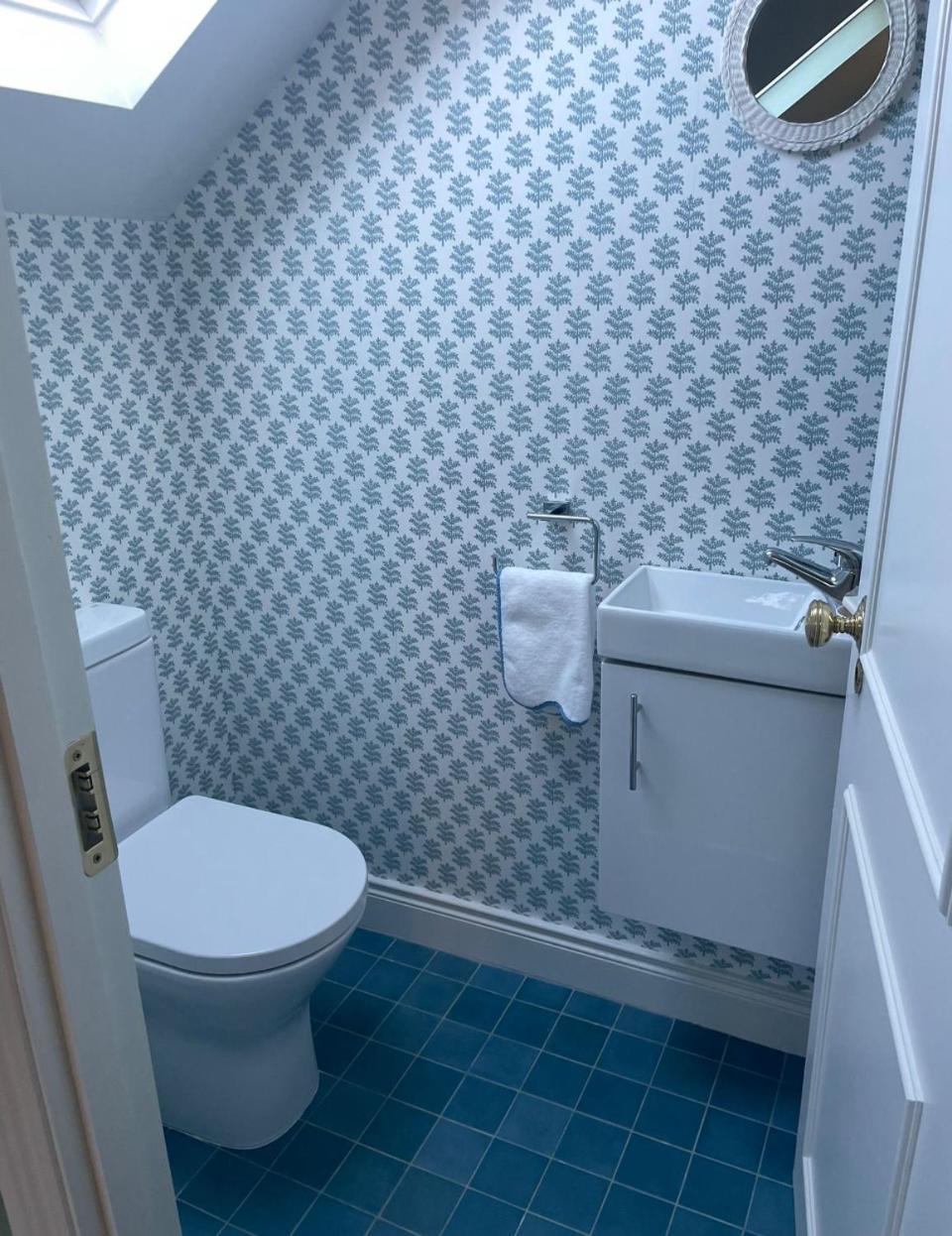 블랙록 Deansgrange Road B&B 외부 사진